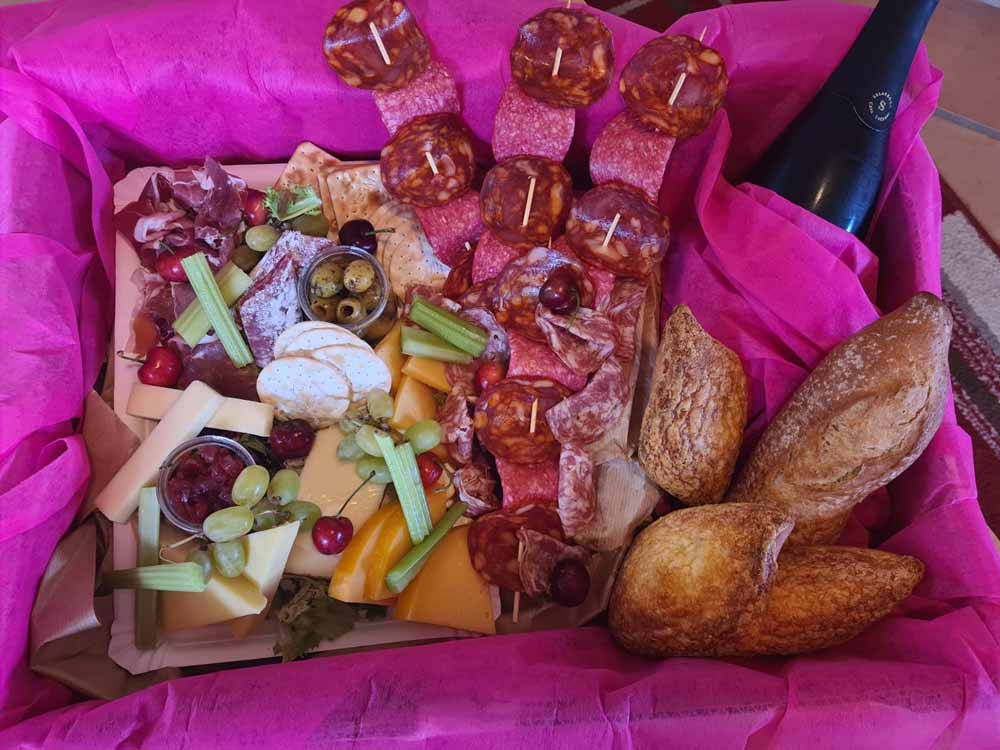 Product - Charcuterie Hamper